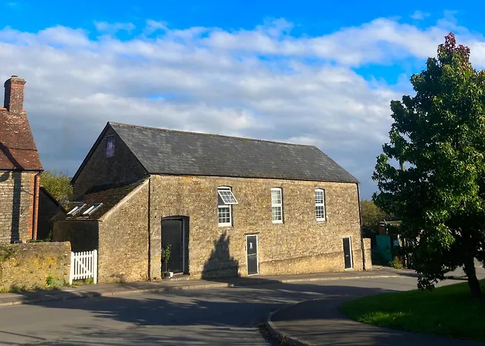 Number Three The Old Drill Hall