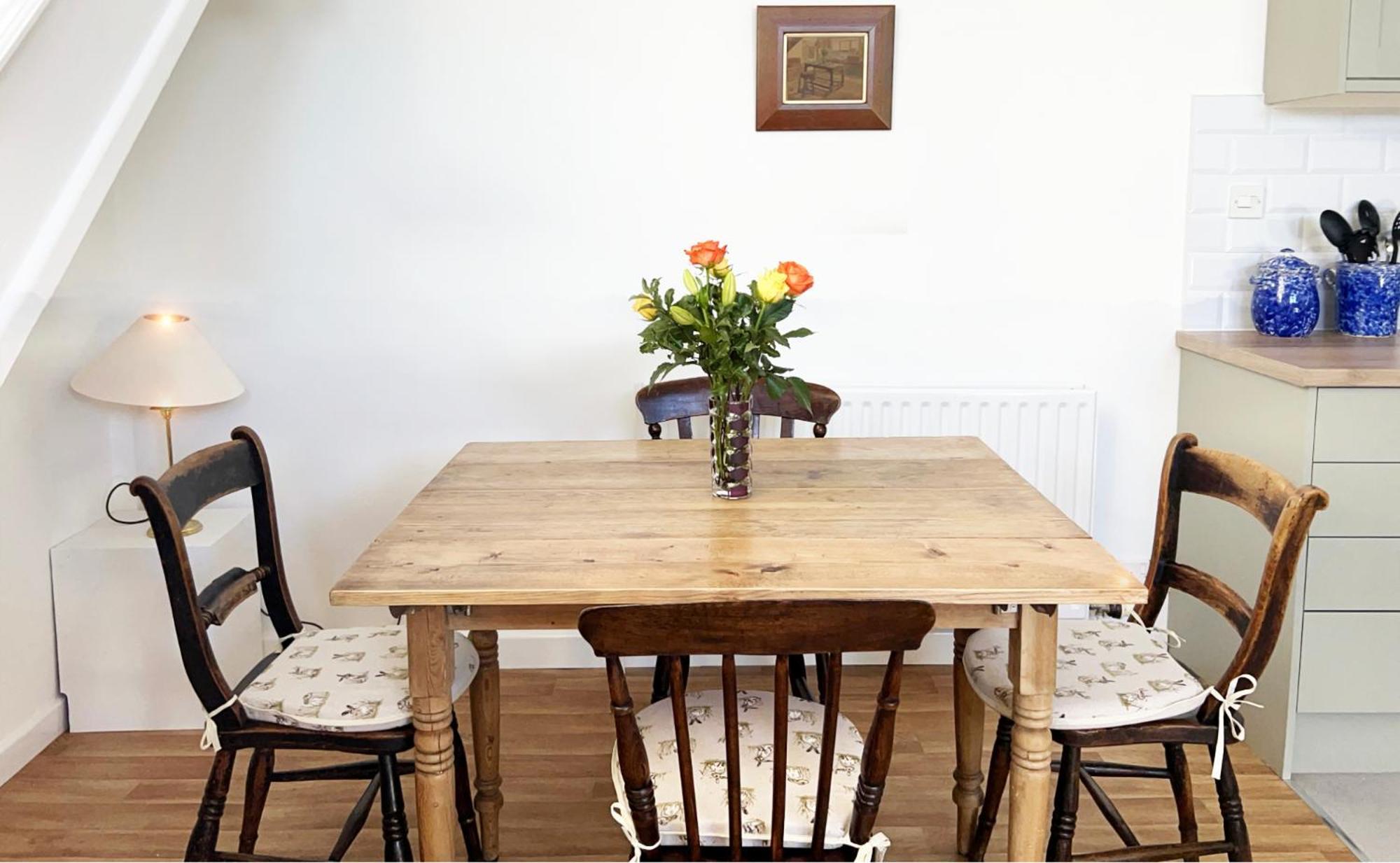 Number Three The Old Drill Hall Holiday home
